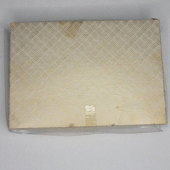 Vintage Fox Run Metal Bunny Cookie Cutter & Stand Original Box Made in USA GUC - Picture 3 of 9